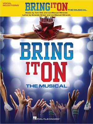 cover image of Bring It On--The Musical Songbook